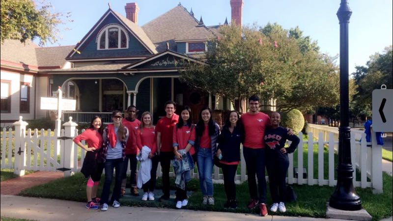 after-school volunteer